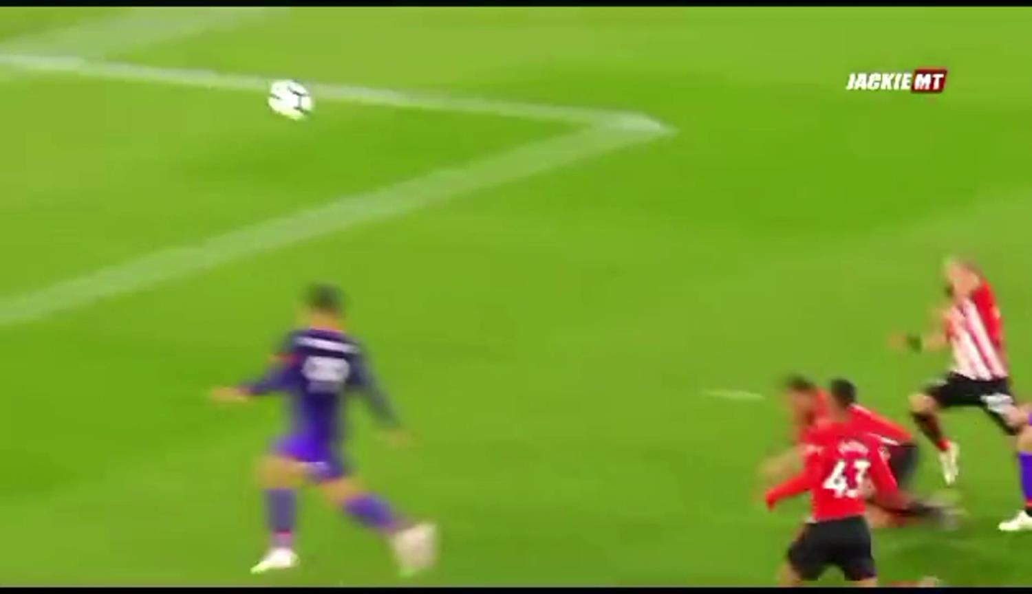 薩拉赫：我的假動(dòng)作真起來連隊(duì)友都上當(dāng)