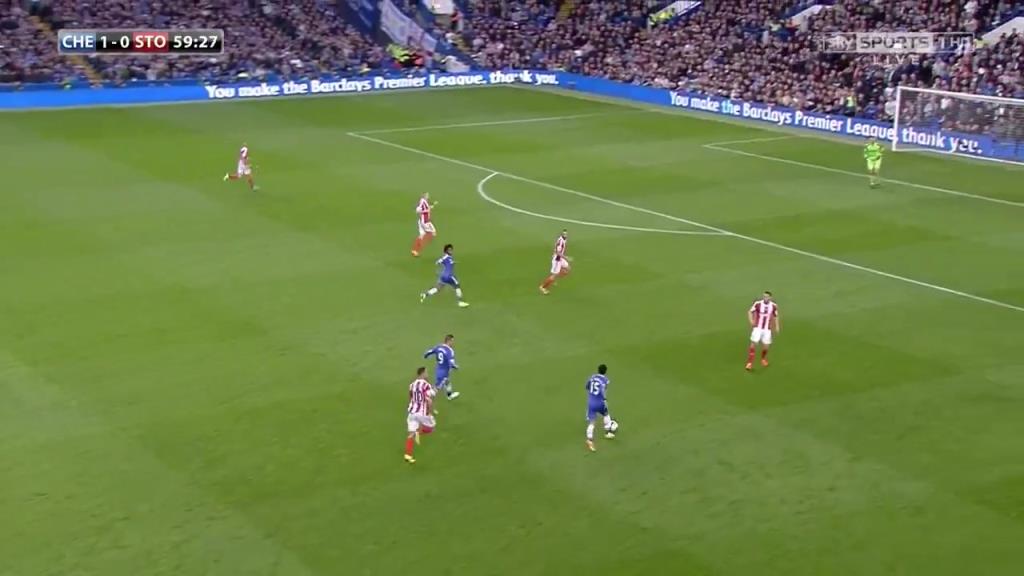 兩翼齊飛！當(dāng)年藍(lán)軍阿扎爾薩拉赫連續(xù)配合造點(diǎn)