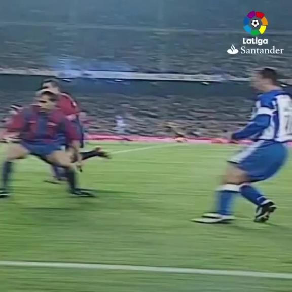 超級(jí)拉科神鋒！羅伊-馬凱面對(duì)巴薩的梅開(kāi)二度